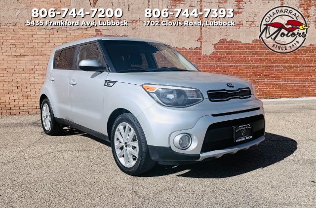 2019 Kia Soul + | Lubbock, TX | Chaparral Motors - Lubbock