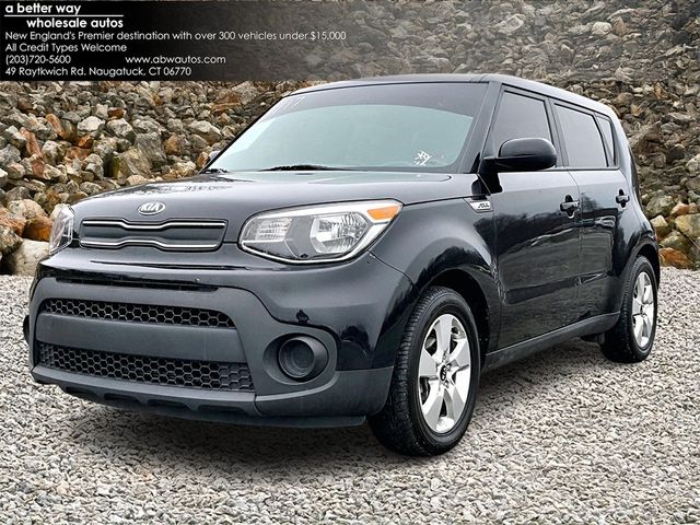 2019 Kia Soul