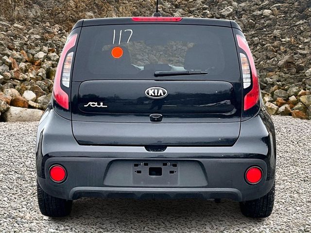2019 Kia Soul