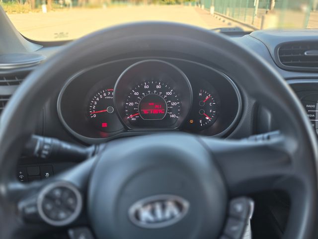 2019 Kia Soul Base