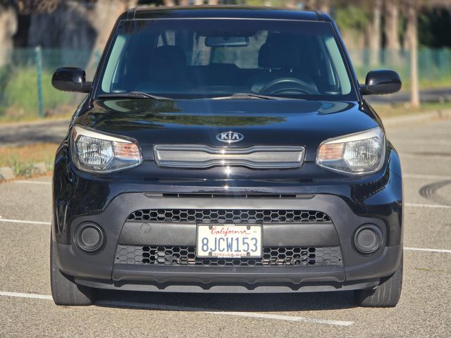 2019 Kia Soul Base