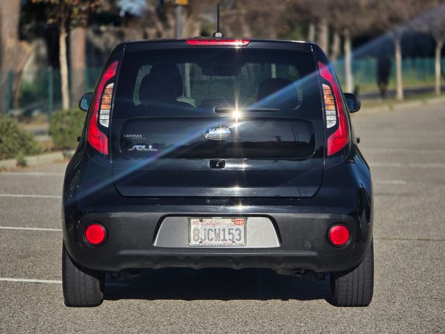 2019 Kia Soul Base 2019 Kia Soul Base