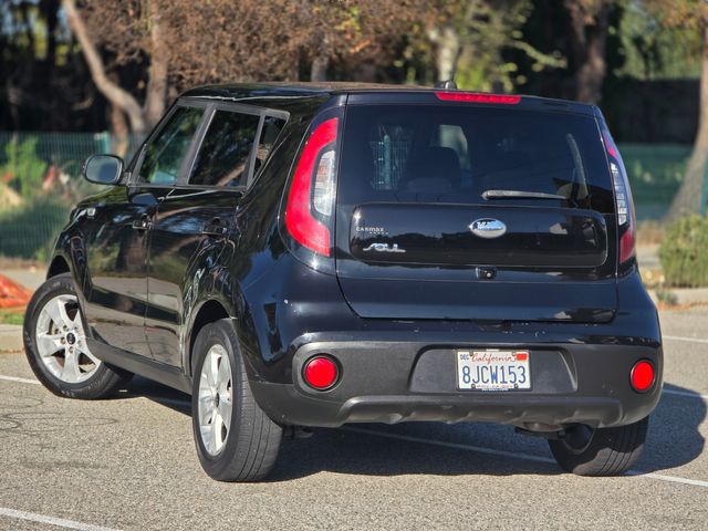 2019 Kia Soul Base
