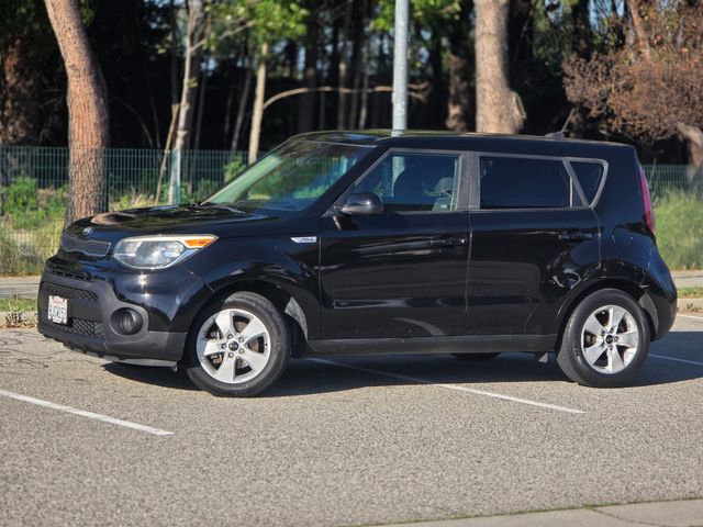 2019 Kia Soul Base