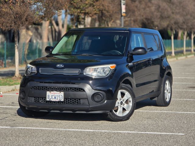 2019 Kia Soul Base