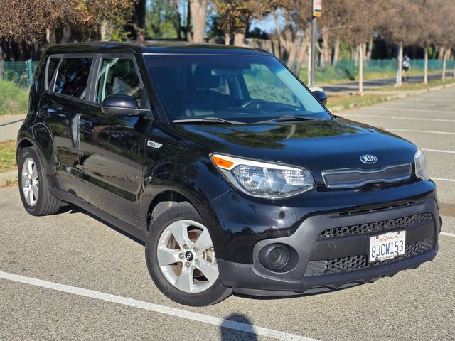 2019 Kia Soul Base 2019 Kia Soul Base