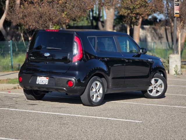 2019 Kia Soul Base 2019 Kia Soul Base