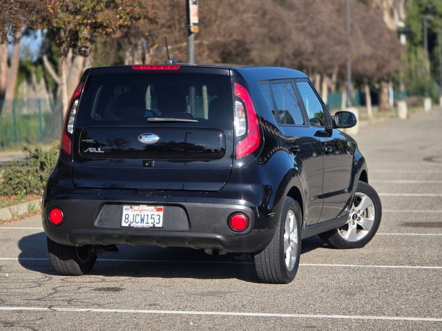 2019 Kia Soul Base 2019 Kia Soul Base