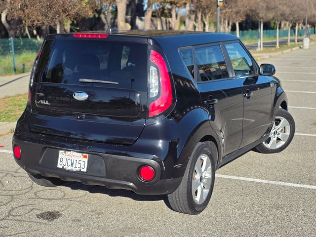 2019 Kia Soul Base
