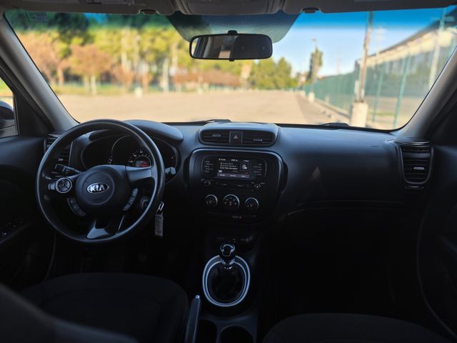 2019 Kia Soul Base 2019 Kia Soul Base