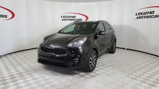 2019 Kia Sportage EX