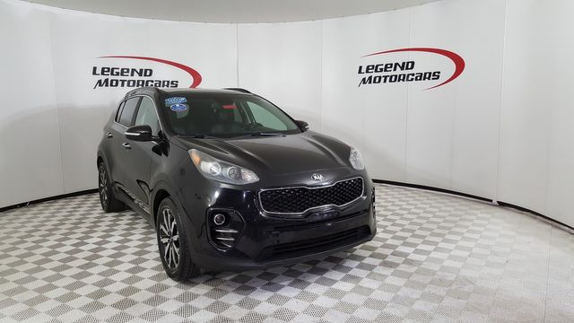 2019 Kia Sportage EX | Carrollton, TX | Legend Motorcars of Carrollton