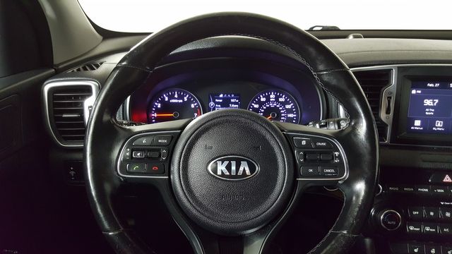 2019 Kia Sportage EX | Carrollton, TX | Legend Motorcars of Carrollton