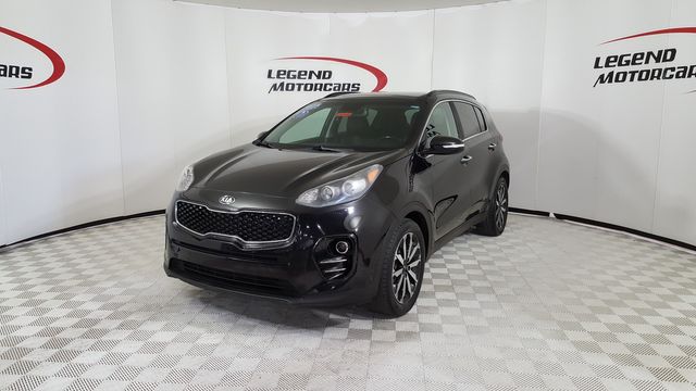 2019 Kia Sportage EX
