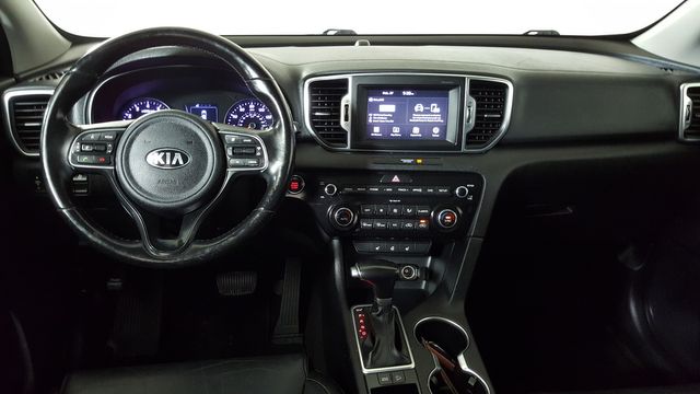 2019 Kia Sportage EX | Carrollton, TX | Legend Motorcars of Carrollton