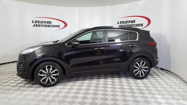 2019 Kia Sportage EX | Carrollton, TX | Legend Motorcars of Carrollton 2019 Kia Sportage EX | Carrollton, TX | Legend Motorcars of Carrollton