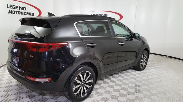 2019 Kia Sportage EX | Carrollton, TX | Legend Motorcars of Carrollton