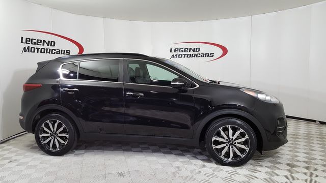 2019 Kia Sportage EX | Carrollton, TX | Legend Motorcars of Carrollton 2019 Kia Sportage EX | Carrollton, TX | Legend Motorcars of Carrollton
