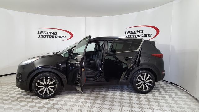 2019 Kia Sportage EX | Carrollton, TX | Legend Motorcars of Carrollton 2019 Kia Sportage EX | Carrollton, TX | Legend Motorcars of Carrollton