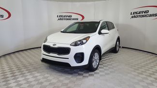 2019 Kia Sportage