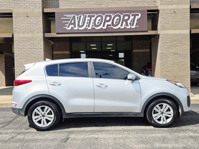 2019 Kia Sportage LX | Ellisville, MO | AutoPort 2019 Kia Sportage LX | Ellisville, MO | AutoPort