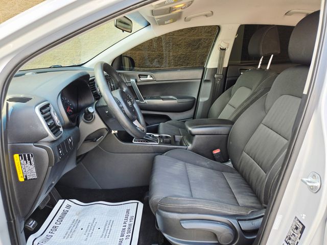 2019 Kia Sportage LX | Ellisville, MO | AutoPort 2019 Kia Sportage LX | Ellisville, MO | AutoPort