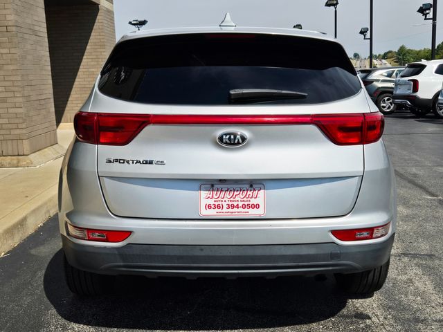 2019 Kia Sportage LX | Ellisville, MO | AutoPort 2019 Kia Sportage LX | Ellisville, MO | AutoPort