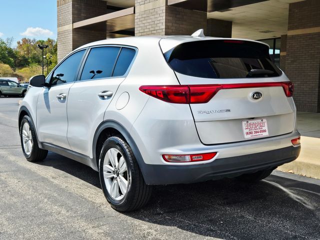 2019 Kia Sportage LX | Ellisville, MO | AutoPort 2019 Kia Sportage LX | Ellisville, MO | AutoPort