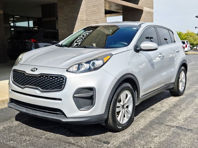 2019 Kia Sportage LX | Ellisville, MO | AutoPort 2019 Kia Sportage LX | Ellisville, MO | AutoPort