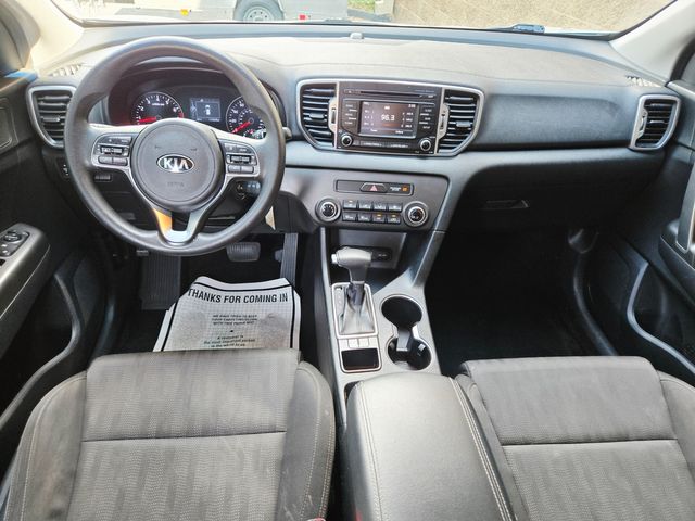 2019 Kia Sportage LX | Ellisville, MO | AutoPort 2019 Kia Sportage LX | Ellisville, MO | AutoPort