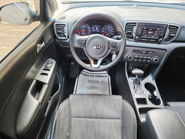 2019 Kia Sportage LX | Ellisville, MO | AutoPort 2019 Kia Sportage LX | Ellisville, MO | AutoPort