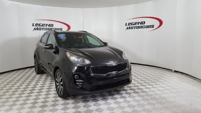 2019 Kia Sportage EX | Garland, TX | Legend Motorcars Feed Account