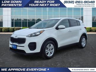 2019 Kia Sportage LX Houston, Texas Vista Cars and Trucks