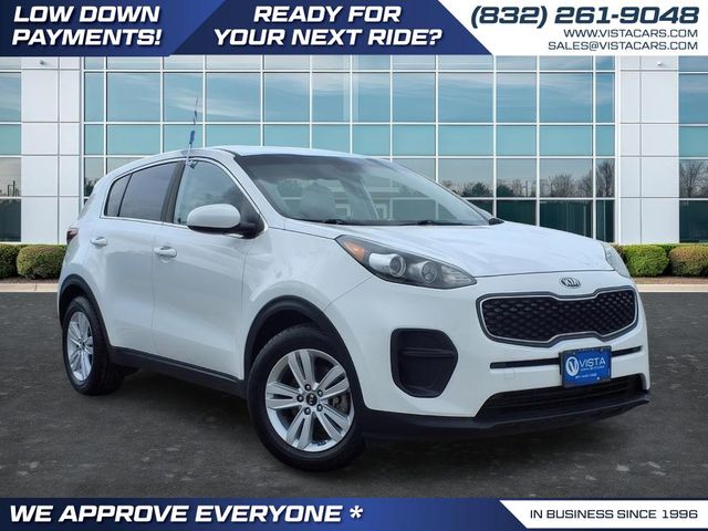 2019 Kia Sportage LX Houston, Texas Vista Cars and Trucks