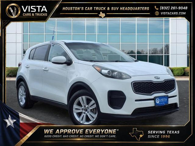 2019 Kia Sportage LX Houston, Texas Vista Cars and Trucks