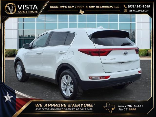 2019 Kia Sportage LX Houston, Texas Vista Cars and Trucks 2019 Kia Sportage LX Houston, Texas Vista Cars and Trucks