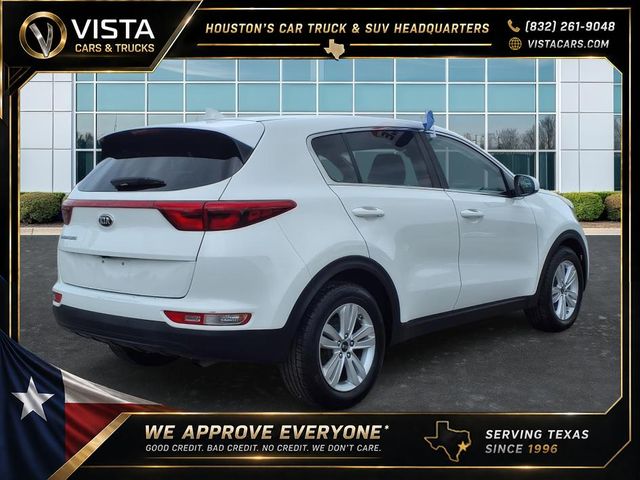2019 Kia Sportage LX Houston, Texas Vista Cars and Trucks 2019 Kia Sportage LX Houston, Texas Vista Cars and Trucks