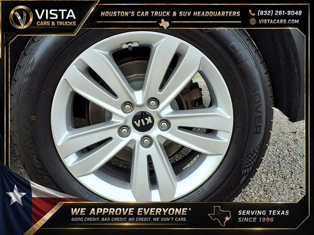 2019 Kia Sportage LX Houston, Texas Vista Cars and Trucks