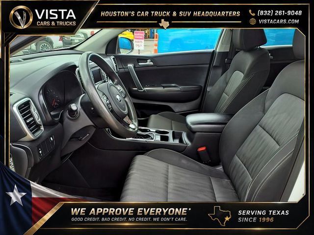 2019 Kia Sportage LX Houston, Texas Vista Cars and Trucks