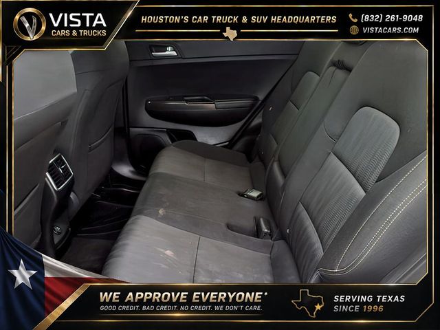 2019 Kia Sportage LX Houston, Texas Vista Cars and Trucks