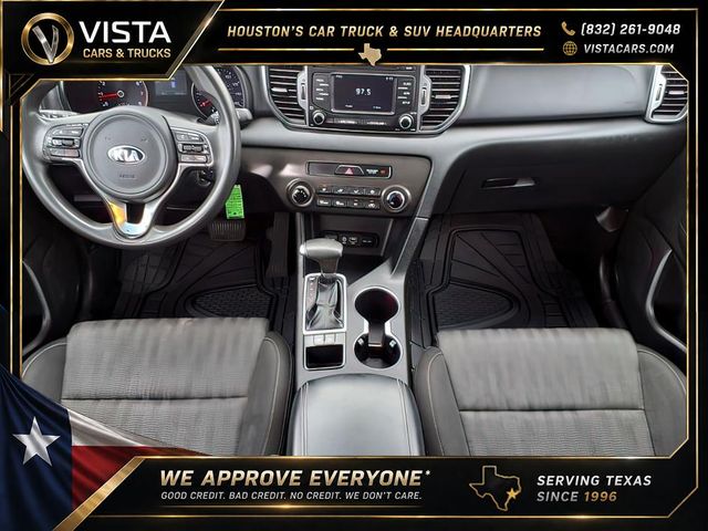 2019 Kia Sportage LX Houston, Texas Vista Cars and Trucks 2019 Kia Sportage LX Houston, Texas Vista Cars and Trucks