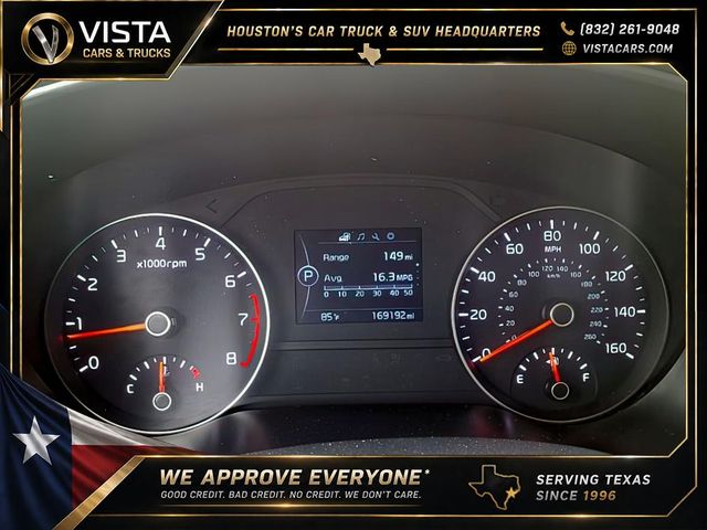 2019 Kia Sportage LX Houston, Texas Vista Cars and Trucks