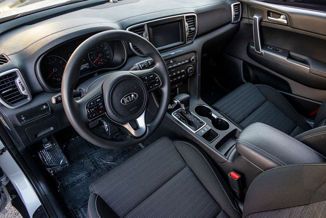 2019 Kia Sportage LX | Van Nuys, CA | Stellar Auto INC. 2019 Kia Sportage LX | Van Nuys, CA | Stellar Auto INC.