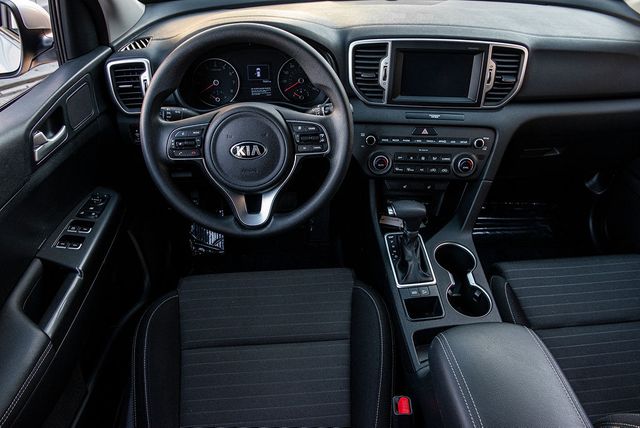 2019 Kia Sportage LX | Van Nuys, CA | Stellar Auto INC. 2019 Kia Sportage LX | Van Nuys, CA | Stellar Auto INC.