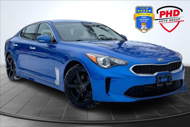 2019 Kia Stinger Base | Elyria, OH | PHD Auto Group