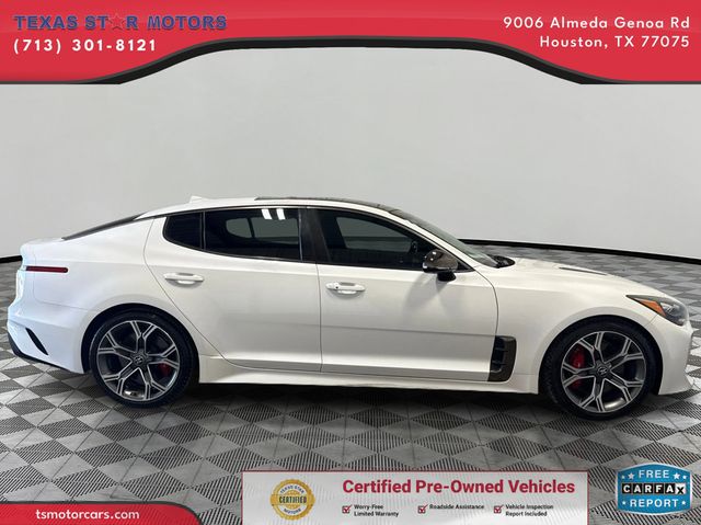 2019 Kia Stinger GT2 | Houston, TX | Texas Star Motors 2019 Kia Stinger GT2 | Houston, TX | Texas Star Motors
