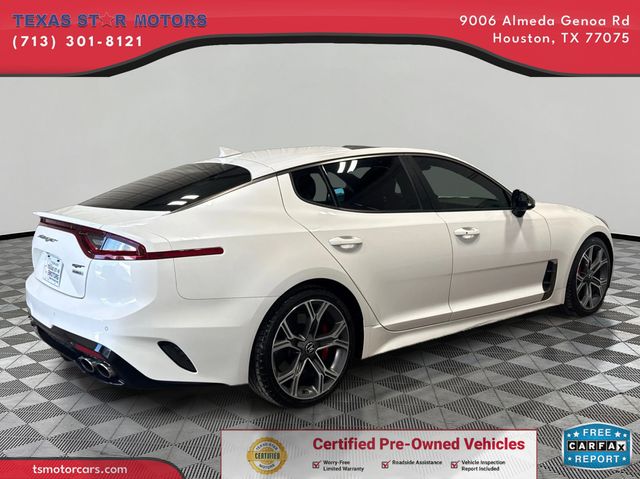 2019 Kia Stinger GT2 | Houston, TX | Texas Star Motors 2019 Kia Stinger GT2 | Houston, TX | Texas Star Motors
