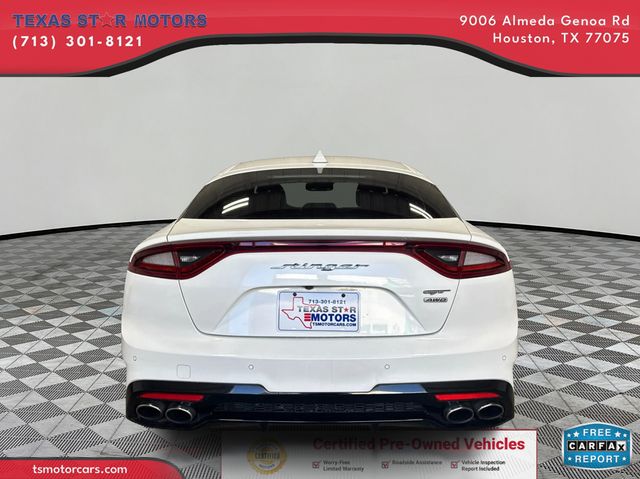2019 Kia Stinger GT2 | Houston, TX | Texas Star Motors 2019 Kia Stinger GT2 | Houston, TX | Texas Star Motors
