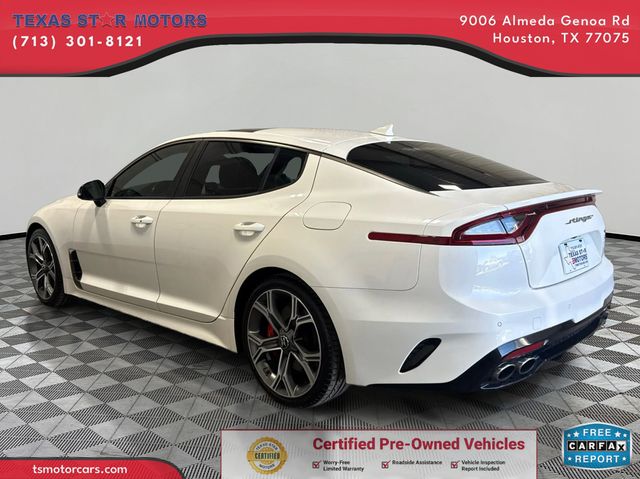 2019 Kia Stinger GT2 | Houston, TX | Texas Star Motors 2019 Kia Stinger GT2 | Houston, TX | Texas Star Motors