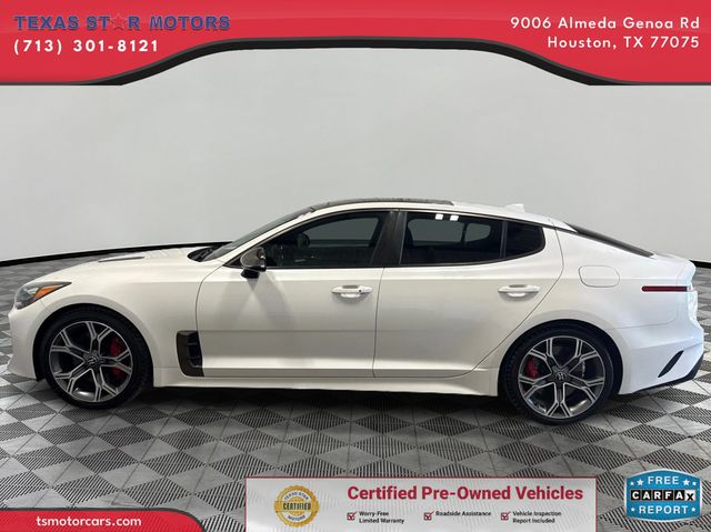 2019 Kia Stinger GT2 | Houston, TX | Texas Star Motors 2019 Kia Stinger GT2 | Houston, TX | Texas Star Motors